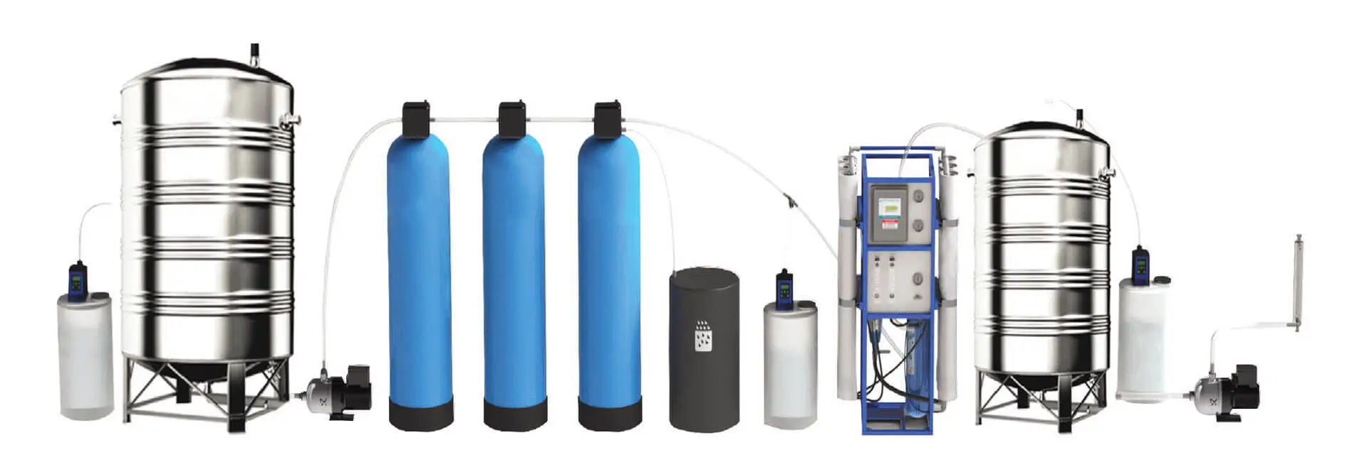 RO Drinking Water Plant