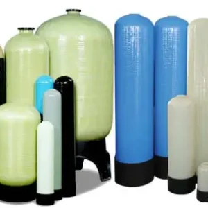 FRP VESSEL FOR WATER TREATMENT PLANT